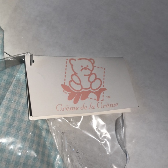 Crime de la Creme Girls Top/Pant Set 6mo - Picture 2 of 3